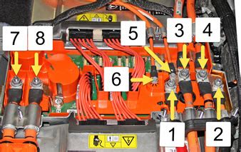 high voltage junction box tesla|2nd generation hv junction box.